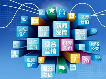 网络营销新篇章：公司展示，全网传播，品牌升级之旅